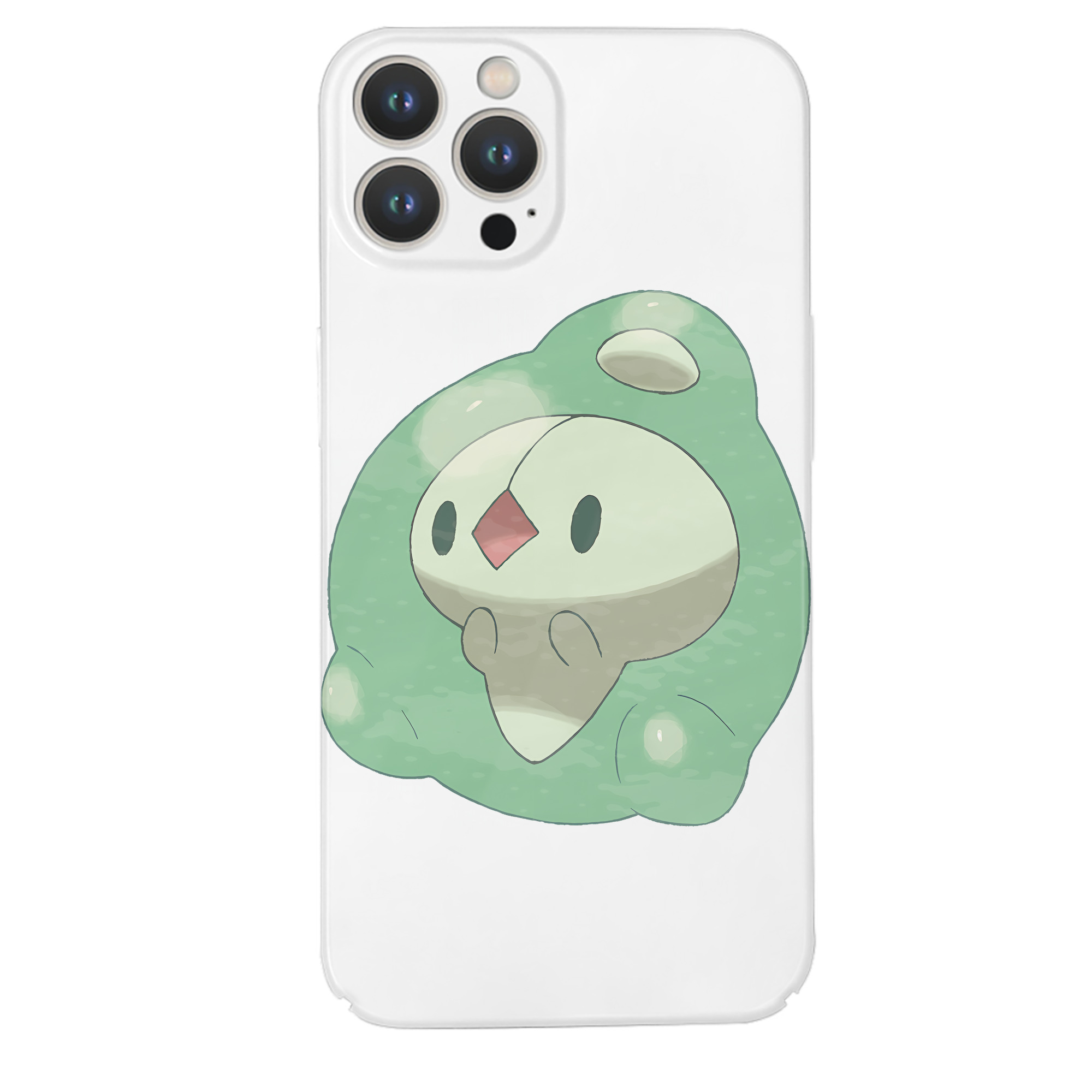 （画像用） ポケットモンスター Pokémon 【iPhone 14シリーズ対応】ハードケース